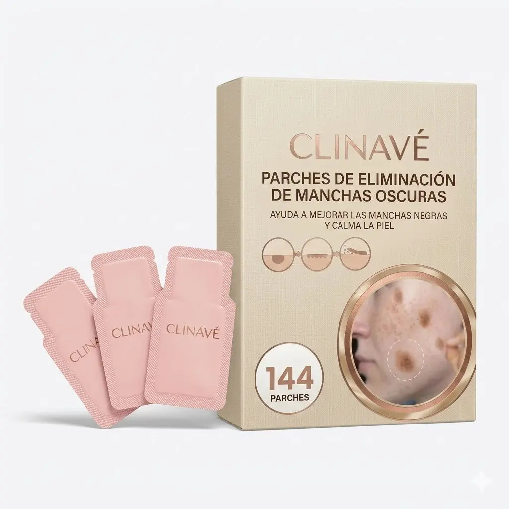 Parches Anti Paño Clinavé