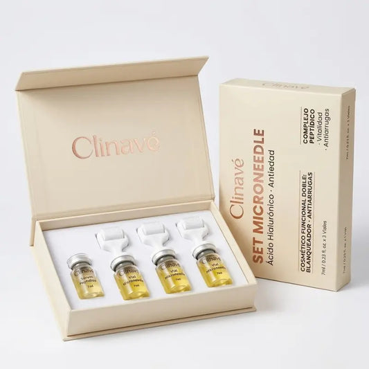 MicroInfusion Facial Anti Arrugas Clinavé