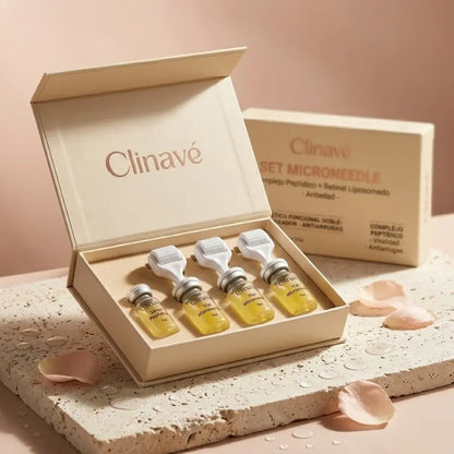 MicroInfusion Facial Anti Arrugas Clinavé