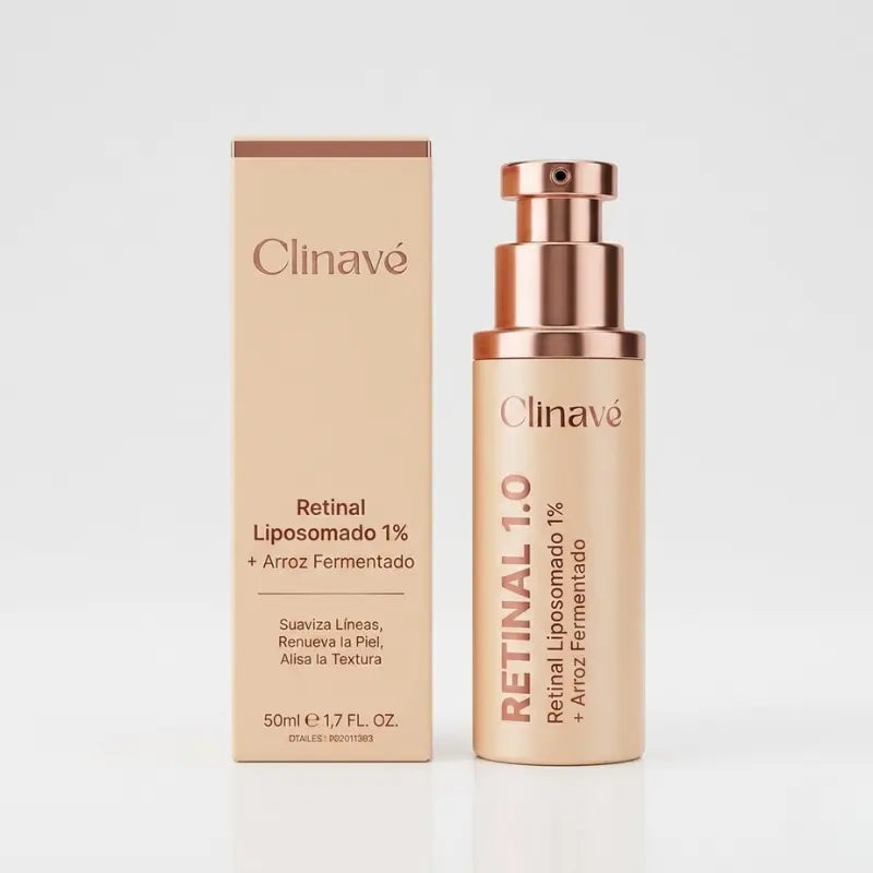 Base Potenciadora Anti Paño con Retinal Clinavé