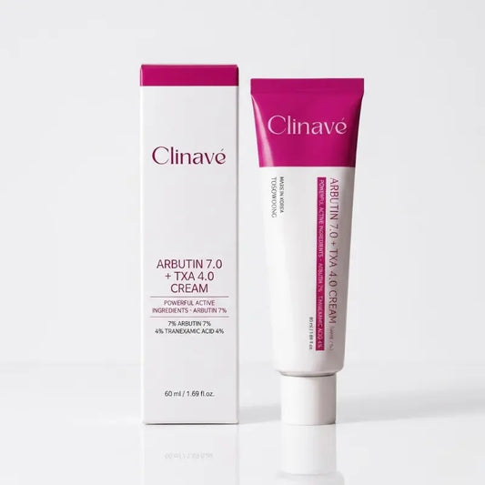 Clinavé · Crema Anti-Mancha con Acción Vascular