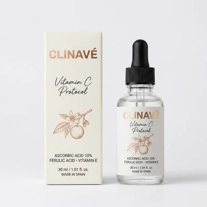 Serum Anti Manchas con Vitamina C