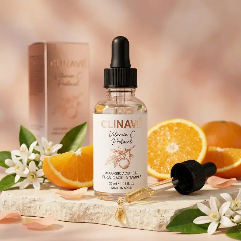 Serum Anti Manchas con Vitamina C
